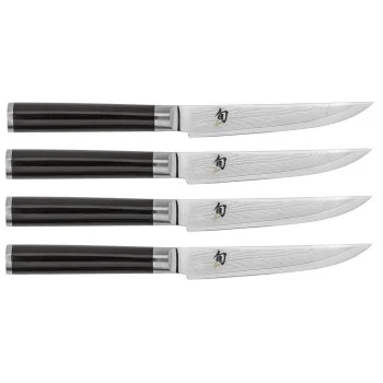 Shun Classic 4 Pc Steak Knife Knife Set