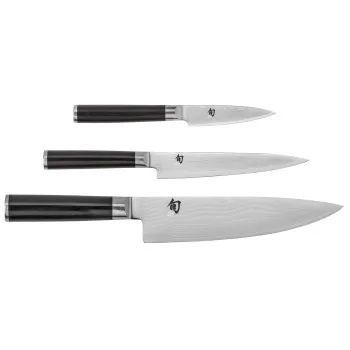 Shun Classic 3 Pc Starter Set