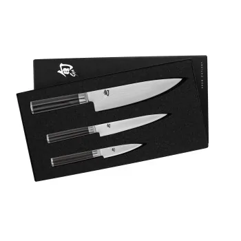 Shun Classic 3 Pc Starter Set