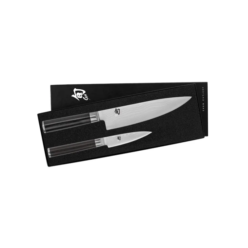 Shun Classic 2 Pc Starter Set Shun Classic 2 Pc Starter Set