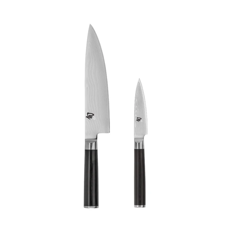 Shun Classic 2 Pc Starter Set Shun Classic 2 Pc Starter Set