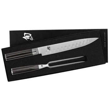 Shun Classic 2 Pc Carving Set