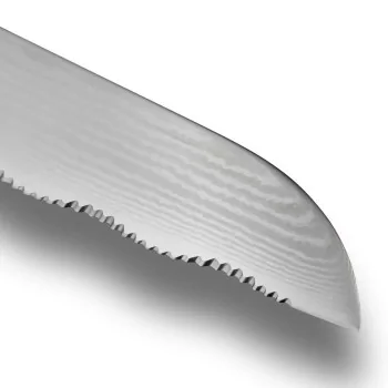 Shun Classic Master Serrated Utility Knife 7"
