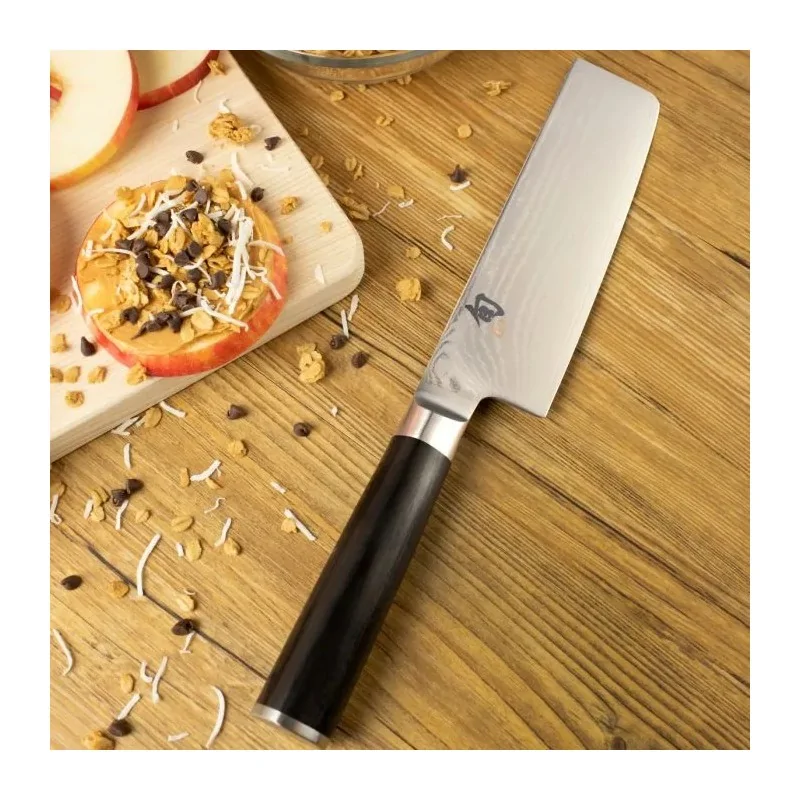 Shun Classic Nakiri 6.5" Shun Classic Nakiri 6.5"