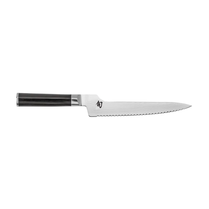 Shun Classic Offset Bread Knife 8.25" Shun Classic Offset Bread Knife 8.25"