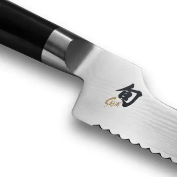 Shun Classic Offset Bread Knife 8.25"