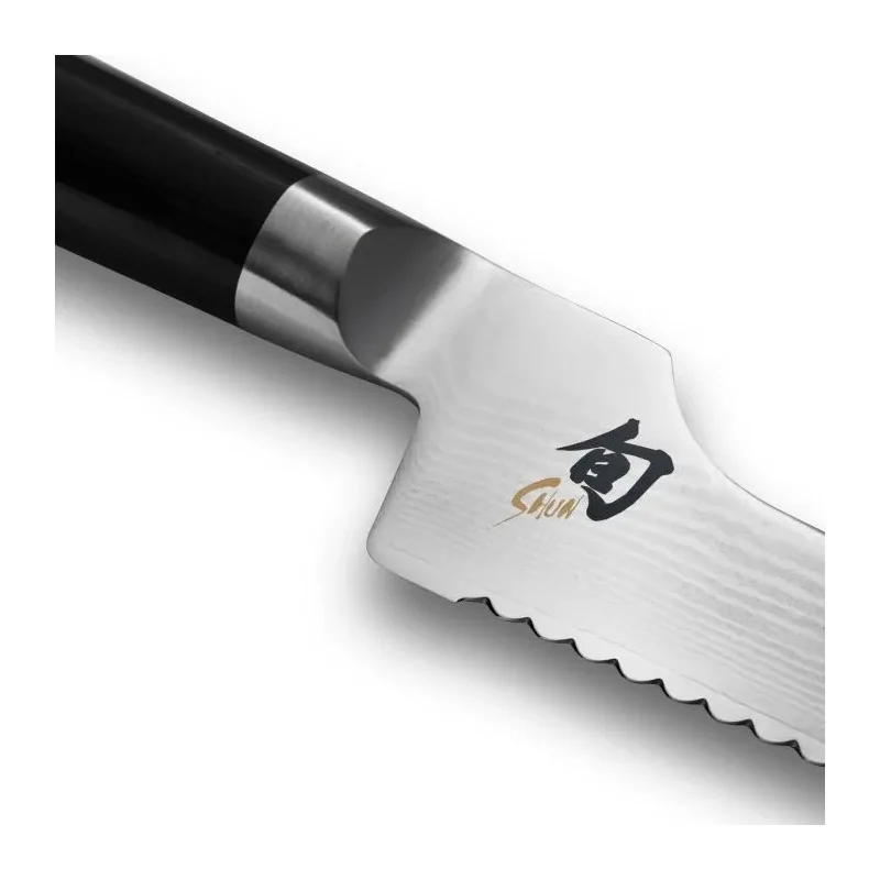 Shun Classic Offset Bread Knife 8.25" Shun Classic Offset Bread Knife 8.25"