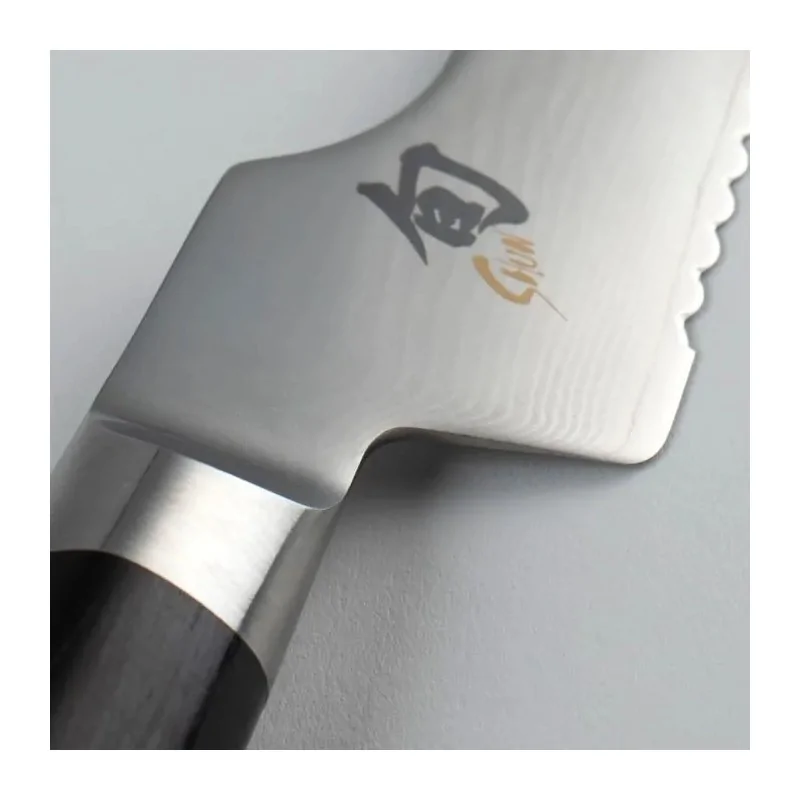 Shun Classic Offset Bread Knife 8.25" Shun Classic Offset Bread Knife 8.25"