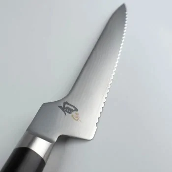 Shun Classic Offset Bread Knife 8.25"