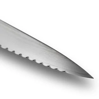 Shun Classic Offset Bread Knife 8.25"