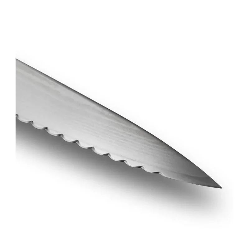 Shun Classic Offset Bread Knife 8.25" Shun Classic Offset Bread Knife 8.25"