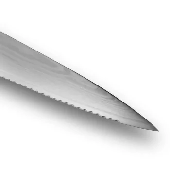 Shun Classic Serrated Utility Knife 6"