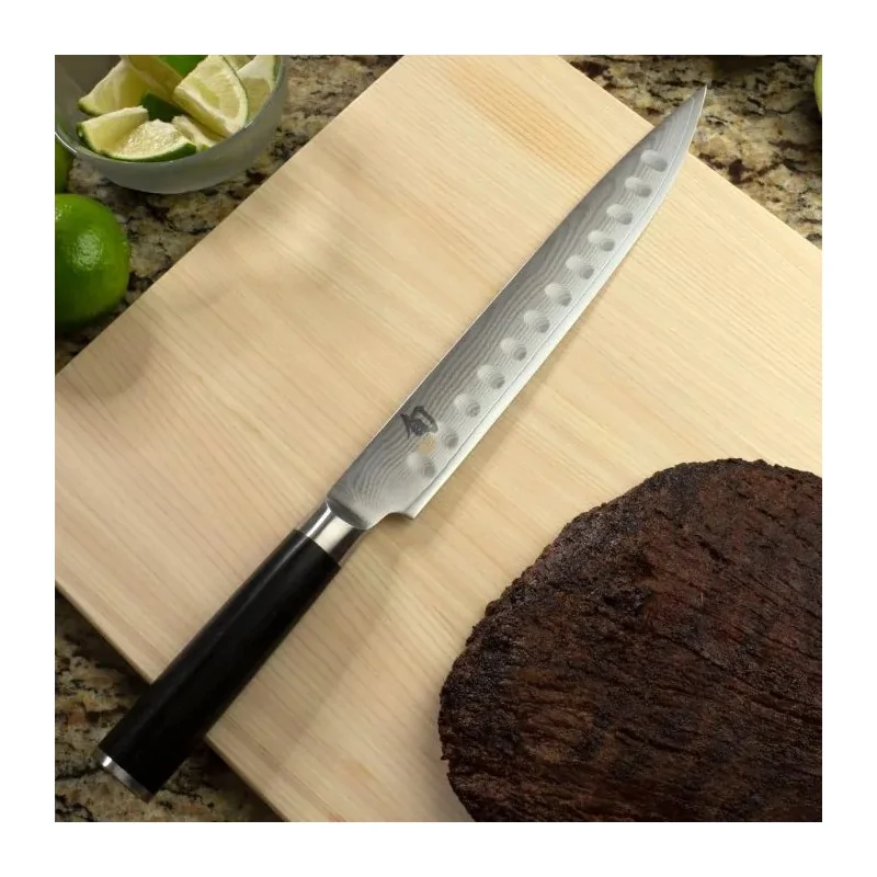 Shun Classic H.G. Slicing Knife 9"