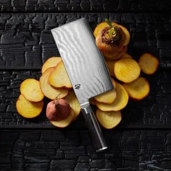 Shun Classic Vegetable Cleaver 7"