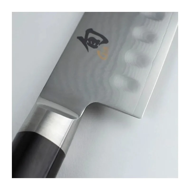 Shun Classic H.G. Santoku 7" Shun Classic H.G. Santoku 7"