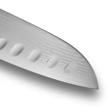Shun Classic H.G. Santoku 7"