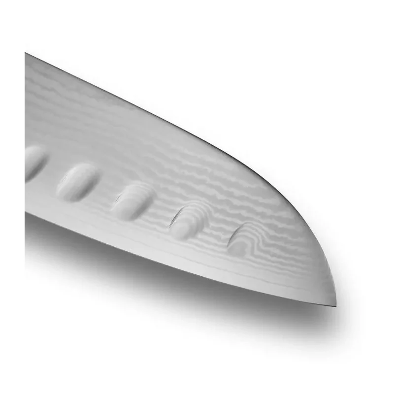 Shun Classic H.G. Santoku 7" Shun Classic H.G. Santoku 7"