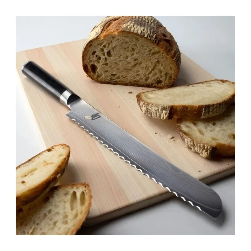 Shun Classic Bread Knife 9" Shun Classic Bread Knife 9"