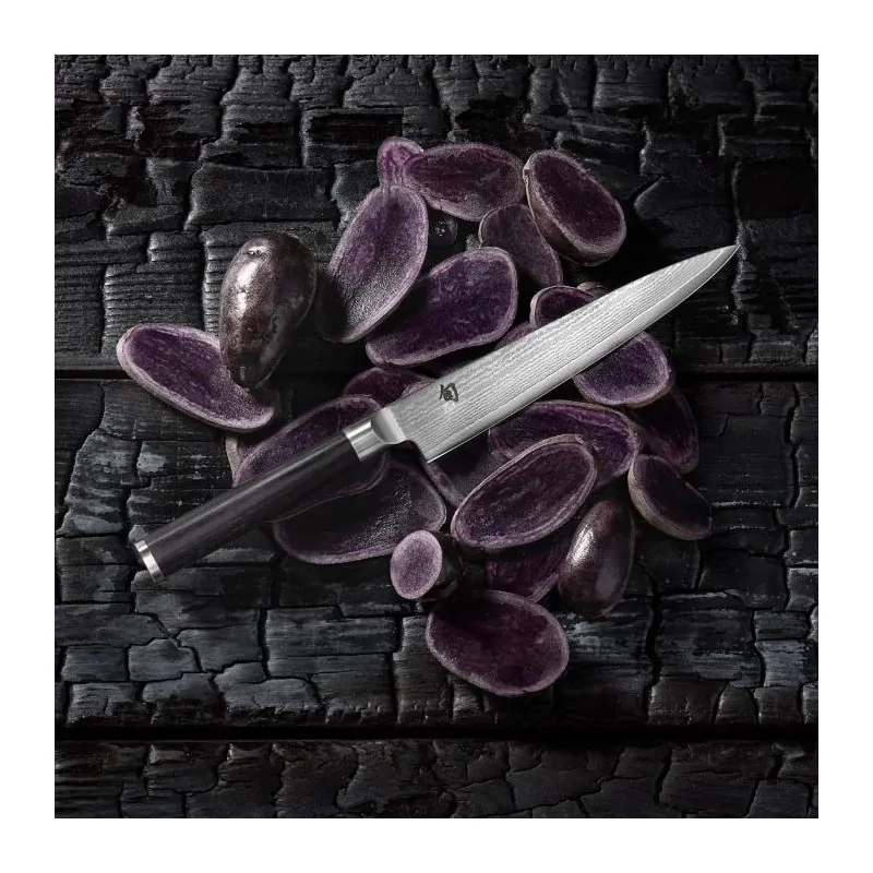 Shun Classic Utility Knife 6" Shun Classic Utility Knife 6"