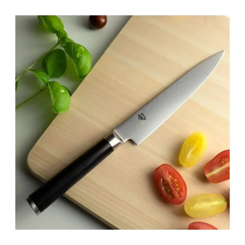 Shun Classic Utility Knife 6" Shun Classic Utility Knife 6"