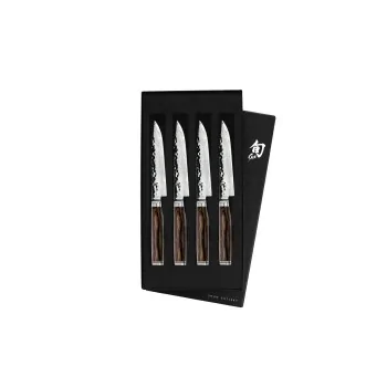 Shun Premier 4 Pc Steak Knife Knife Set