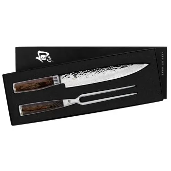 Shun Premier 2 Pc Carving Set