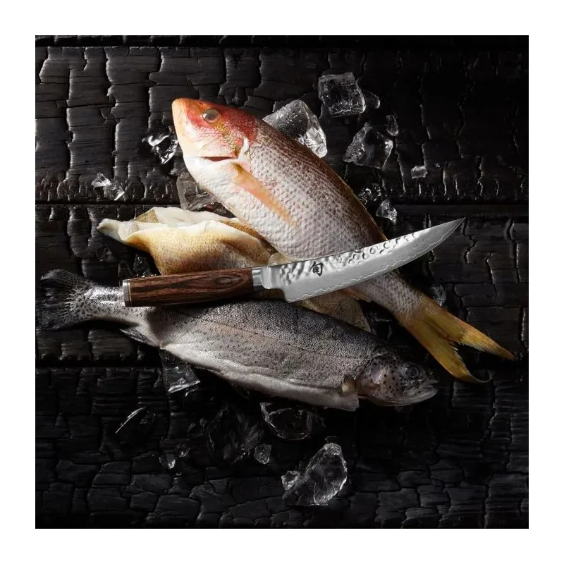 Shun Premier Boning/Fillet Knife 6"