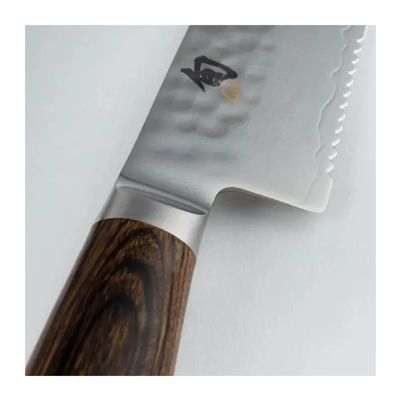 Shun Premier Serrated Utility Knife 6.5" Shun Premier Serrated Utility Knife 6.5"