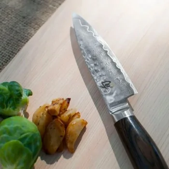 Shun Premier Paring Knife 4"