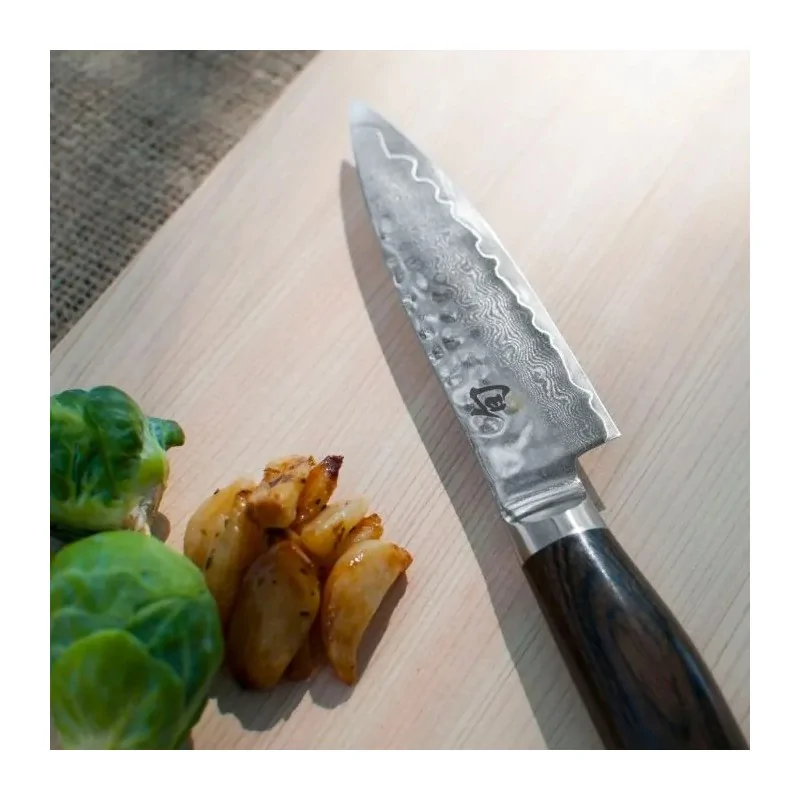 Shun Premier Paring Knife 4"
