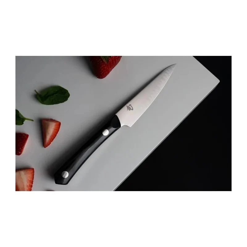 Shun Narukami Paring Knife 3.5" Shun Narukami Paring Knife 3.5"