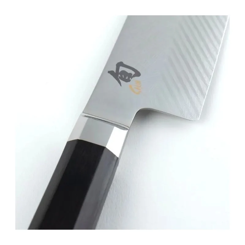 Shun Dual Core Nakiri 6.5" w/ Saya