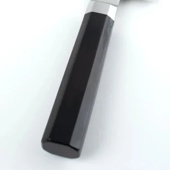 Shun Dual Core Nakiri 6.5" w/ Saya