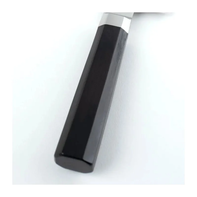 Shun Dual Core Nakiri 6.5" w/ Saya