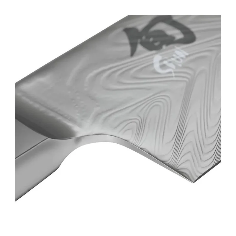 Shun Dual Core Kiritsuke 8" w/ Saya