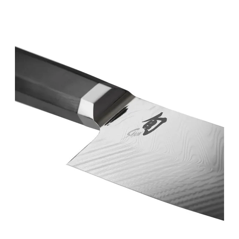 Shun Dual Core Kiritsuke 8" w/ Saya