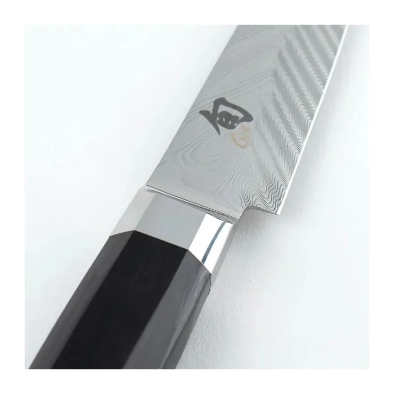 Shun Dual Core Utility Knife/Butchery Knife 6" w/ Saya