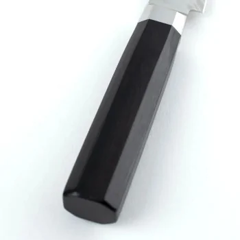 Shun Dual Core Utility Knife/Butchery Knife 6" w/ Saya