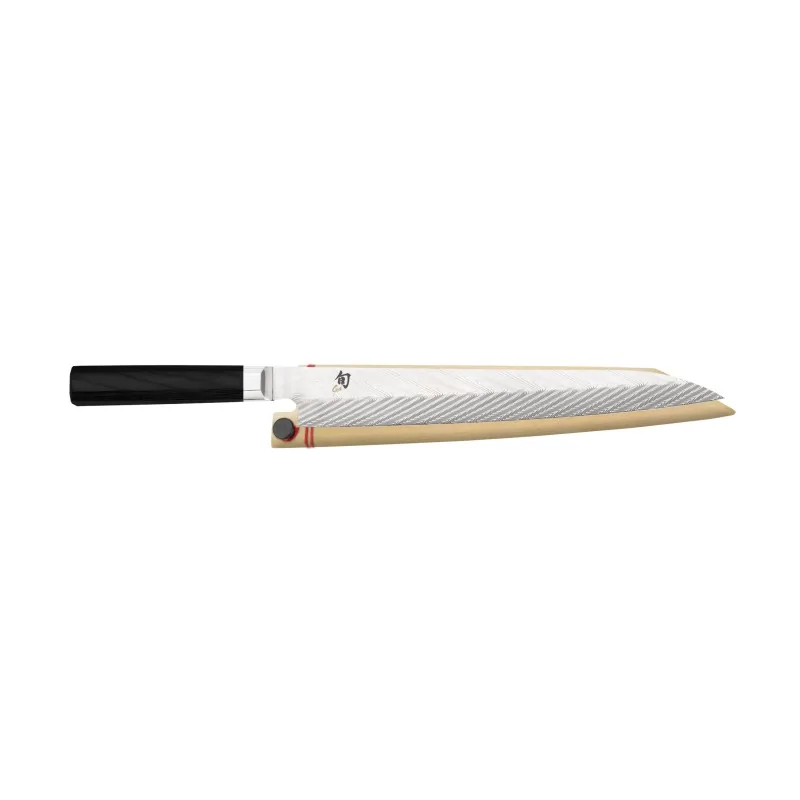 Shun Dual Core Yanagiba Knife 10.5" w/ Saya Shun Dual Core Yanagiba Knife 10.5" w/ Saya