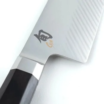 Shun Dual Core Santoku 7" w/ Saya