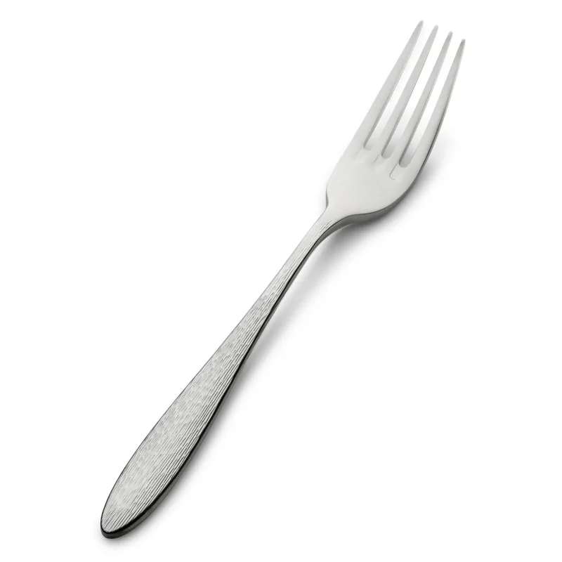 Bon Chef Copen Dinner Fork - 8.14" - Mirror Finish - Dishwasher Safe - Set of 12 Bon Chef Copen Dinner Fork - 8.14" - Mirror Finish - Dishwasher Safe - Set of 12