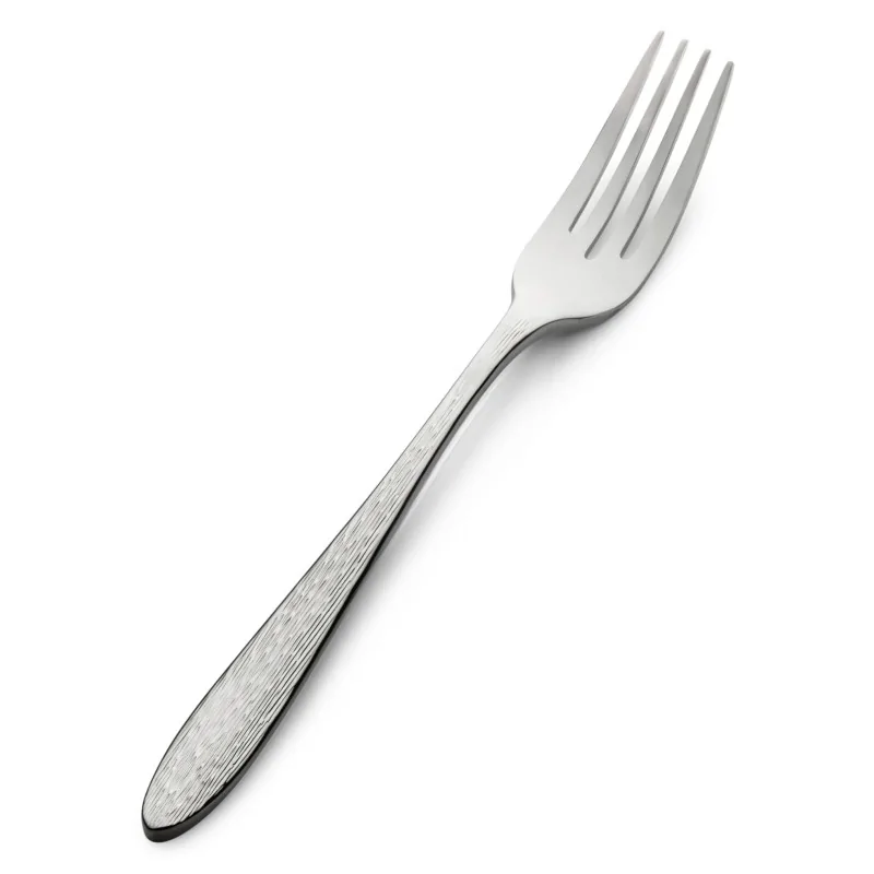 Bon Chef Copen Salad/Dessert Fork - 6.93" - Mirror Finish - Dishwasher Safe - Set of 12 Bon Chef Copen Salad/Dessert Fork - 6.93" - Mirror Finish - Dishwasher Safe - Set of 12