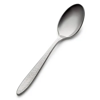 Bon Chef Copen Teaspoon - 6.3" - Mirror Finish - Dishwasher Safe - Set of 12