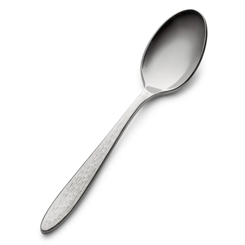 Bon Chef Copen Teaspoon - 6.3" - Mirror Finish - Dishwasher Safe - Set of 12 Bon Chef Copen Teaspoon - 6.3" - Mirror Finish - Dishwasher Safe - Set of 12