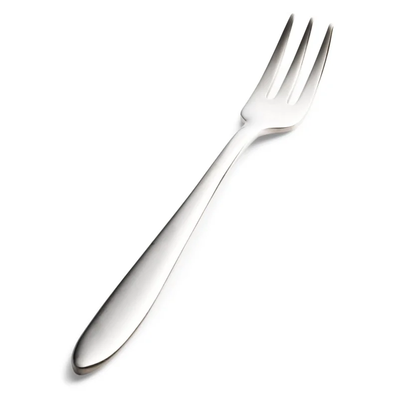 Bon Chef Luce Oyster/Cocktail Fork - 5.79" - Mirror Finish - Set of 12 Bon Chef Luce Oyster/Cocktail Fork - 5.79" - Mirror Finish - Set of 12
