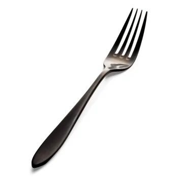 Bon Chef Luce Table/Serving Spoon - 8.86" - Mirror Finish (Special Order) - Set of 12