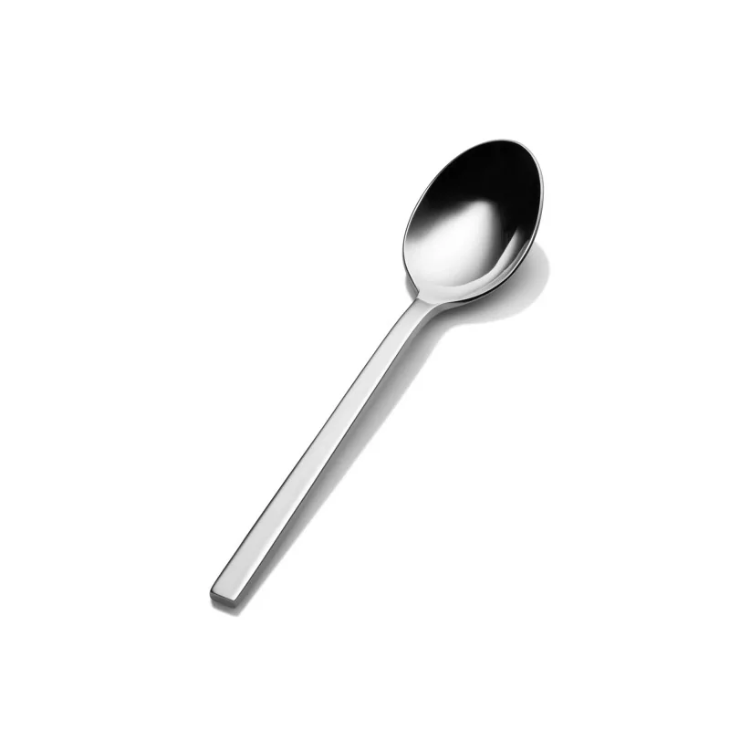 Bon Chef Milan Table Serving Spoon - 8 - 1/4" - 18/10 Stainless - Set of 12 Bon Chef Milan Table Serving Spoon - 8 - 1/4" - 18/10 Stainless - Set of 12