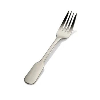 Bon Chef Liberty Salad/Dessert Fork - 7.29" - Set of 12