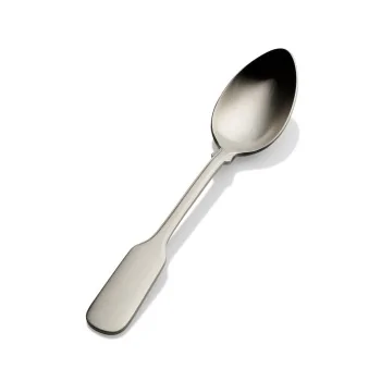 Bon Chef Liberty Soup/Dessert Spoon - 7.56" - Set of 12