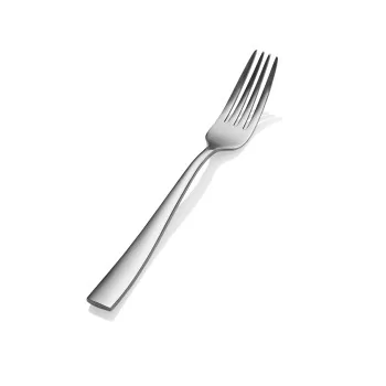 Bon Chef Manhattan European Dinner Fork - 8 - 3/8" - Set of 12